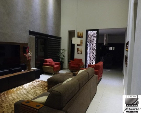 Imagem Casa com 3 Quartos à Venda, 324 m² em Jardim Residencial Chácara Ondina - Sorocaba