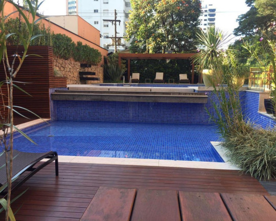 Imagem Imóvel com 4 Quartos à Venda, 273 m² em Moema - São Paulo