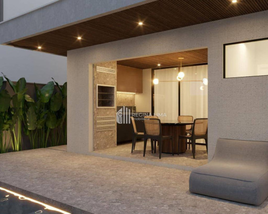 Imagem Casa com 5 Quartos à Venda, 236 m² em Novo Uruguai - Teresina