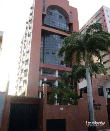 Apartamento com 3 Quartos à Venda, 128 m² em Varjota - Fortaleza