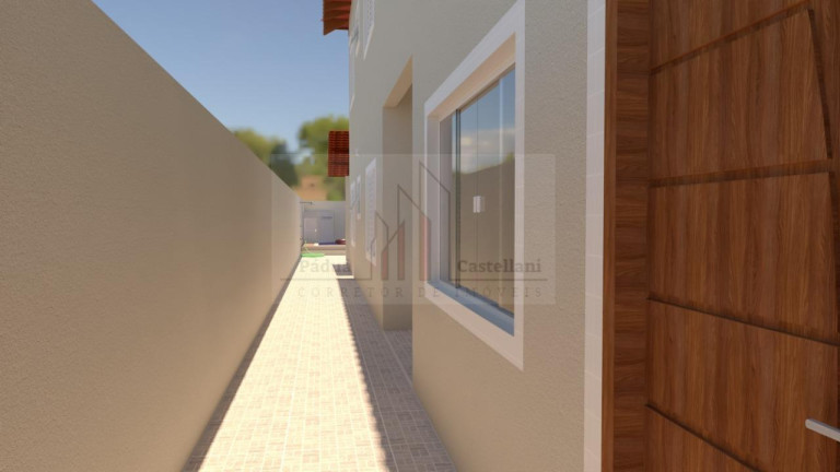 Imagem Casa de Condomínio com 2 Quartos à Venda, 80 m² em Suarão - Itanhaém