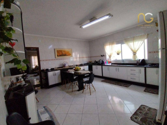 Imagem Sobrado com 3 Quartos à Venda, 131 m² em Boqueirão - Praia Grande