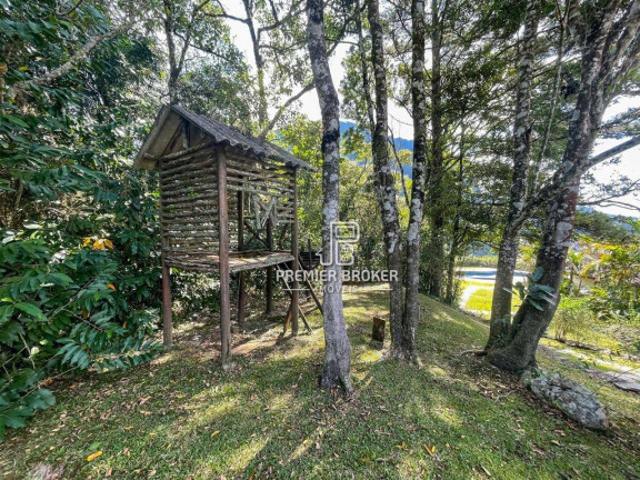Imagem Casa com 4 Quartos à Venda, 575 m² em Carlos Guinle - Teresópolis