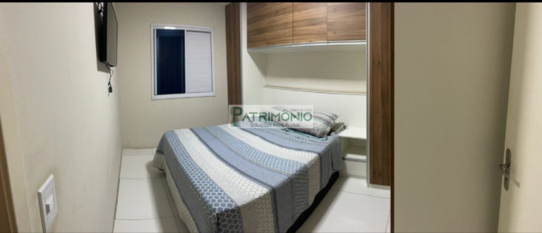 Imagem Imóvel com 2 Quartos à Venda, 49 m² em Condomínio Portal Das Palmeiras - Jaguariúna
