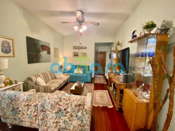 Imagem Apartamento com 2 Quartos à Venda, 85 m² em Copacabana - Rio De Janeiro