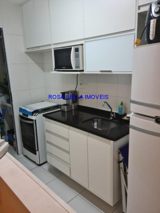 Imagem Apartamento com 2 Quartos à Venda, 54 m² em Parque União - Jundiaí