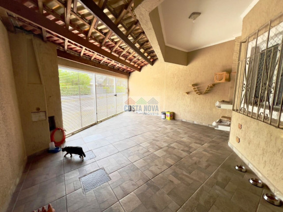 Imagem Casa com 3 Quartos à Venda, 128 m² em Mirim - Praia Grande Imagem Casa com 3 Quartos à Venda, 128 m² em Mirim - Praia Grande