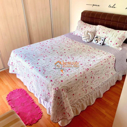 Imagem Apartamento com 3 Quartos à Venda, 77 m² em Jardim Flor Da Montanha - Guarulhos Imagem Apartamento com 3 Quartos à Venda, 77 m² em Jardim Flor Da Montanha - Guarulhos