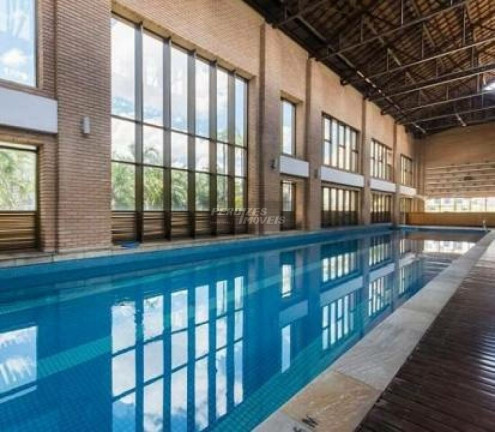 Apartamento com 1 Quarto à Venda, 41 m² em água Branca - São Paulo