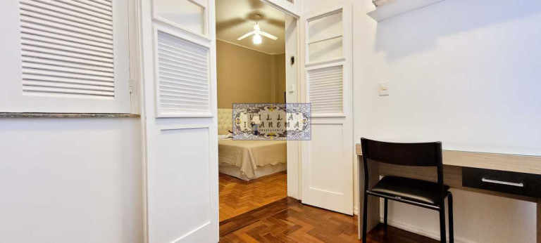 Imagem Apartamento com 2 Quartos à Venda, 90 m² em Copacabana - Rio De Janeiro