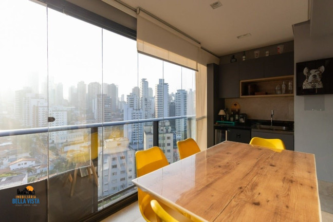 Imagem Apartamento com 1 Quarto à Venda, em Vila Mariana - São Paulo Imagem Apartamento com 1 Quarto à Venda, em Vila Mariana - São Paulo
