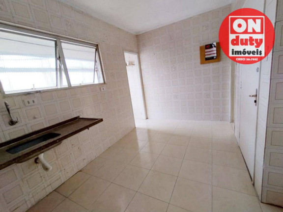 Imagem Apartamento com 2 Quartos à Venda, 80 m² em Aparecida - Santos Imagem Apartamento com 2 Quartos à Venda, 80 m² em Aparecida - Santos