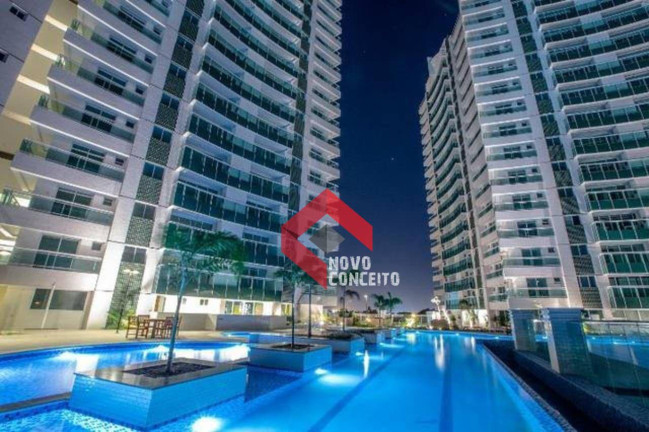 Imagem Apartamento com 3 Quartos à Venda, 77 m² em Guararapes - Fortaleza