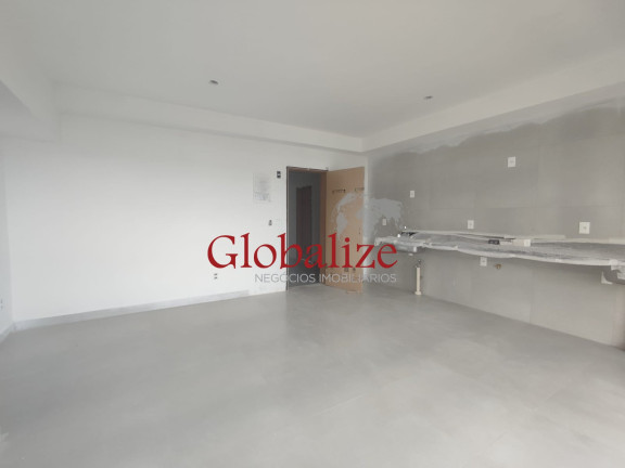 Imagem Imóvel com 2 Quartos à Venda, 65 m² em Ponta Da Praia - Santos