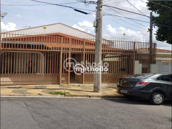 Casa com 3 Quartos à Venda, 280 m² em Jardim Chapadão - Campinas