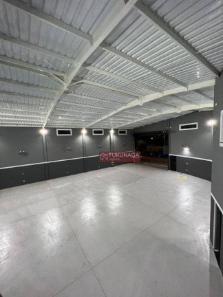 Imagem Galpão para Alugar, 420 m² em Cidade Jardim Cumbica - Guarulhos