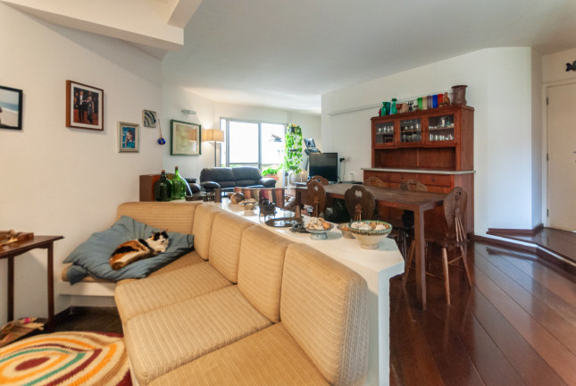Imagem Apartamento com 3 Quartos à Venda, 150 m² em Brooklin Paulista - São Paulo