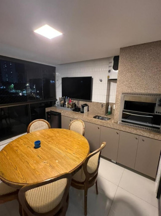 Imagem Apartamento com 3 Quartos à Venda, 128 m² em Brisamar - João Pessoa