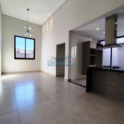 Imagem Casa com 3 Quartos à Venda, 164 m² em Condomínio Residencial Barcelona - Araçatuba Imagem Casa com 3 Quartos à Venda, 164 m² em Condomínio Residencial Barcelona - Araçatuba