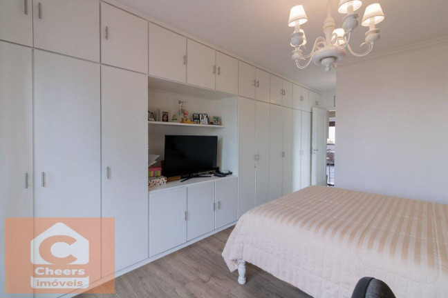 Imagem Apartamento com 3 Quartos à Venda, 137 m² em Moema - São Paulo