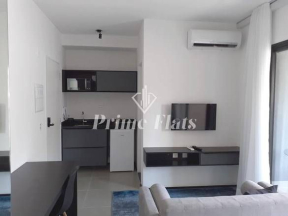 Imagem Apartamento com 1 Quarto à Venda, 33 m² em Higienópolis - São Paulo