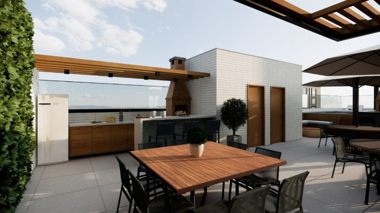 Imagem Apartamento com 1 Quarto à Venda, 28 m² em Jardim Oceania - João Pessoa