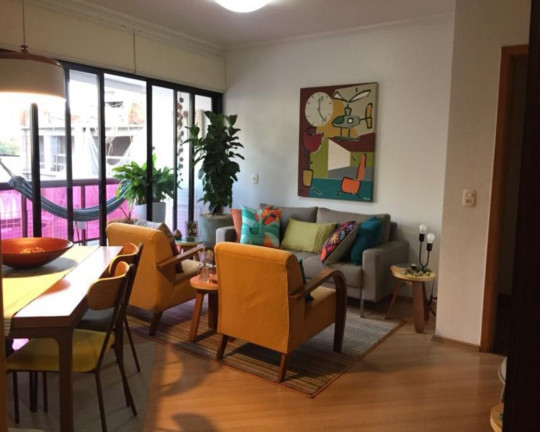Apartamento com 2 Quartos à Venda, 87 m² em Vila Mariana - São Paulo