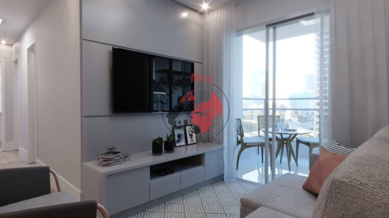 Imagem Apartamento com 3 Quartos à Venda, 85 m² em Santa Paula - São Caetano Do Sul