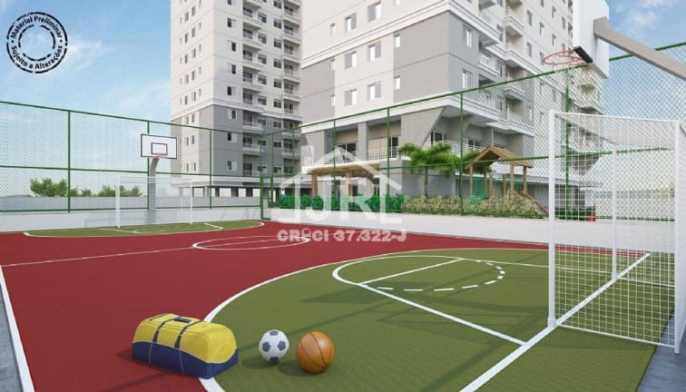 Imagem Apartamento com 2 Quartos à Venda, 50 m² em Parque Das Nações - Santo André Imagem Apartamento com 2 Quartos à Venda, 50 m² em Parque Das Nações - Santo André