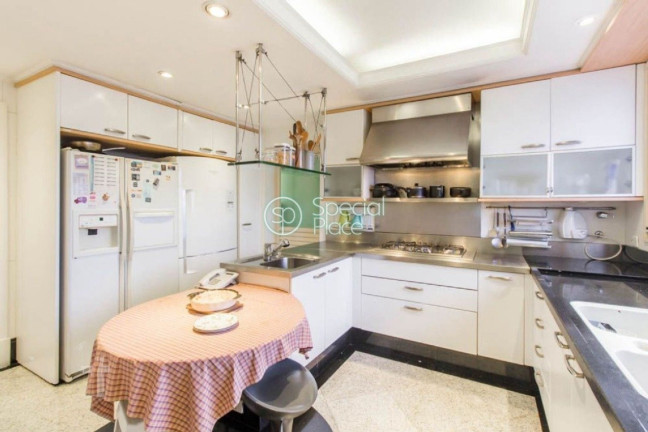 Imagem Apartamento com 4 Quartos à Venda, 550 m² em Jardim Paulistano - São Paulo