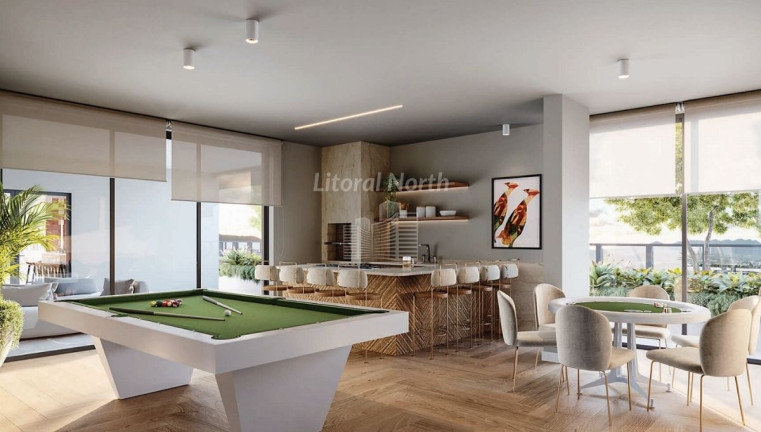 Imagem Apartamento com 2 Quartos à Venda, 69 m² em Praia Brava - Itajaí