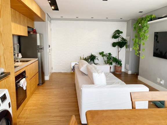 Imagem Imóvel com 2 Quartos à Venda, 68 m² em Mirandópolis - São Paulo Imagem Imóvel com 2 Quartos à Venda, 68 m² em Mirandópolis - São Paulo