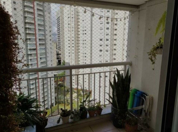 Imagem Apartamento com 1 Quarto à Venda, 56 m² em Vila Leopoldina - São  Paulo