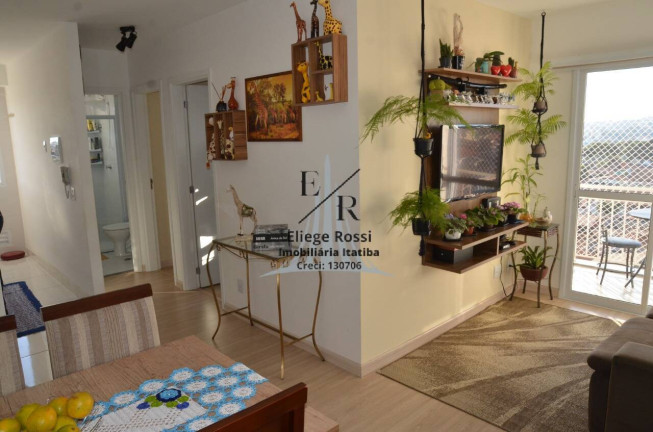 Apartamento com 2 Quartos à Venda,  em Itatiba