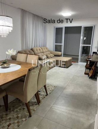 Apartamento com 3 Quartos à Venda, 130 m² em Jardim Ana Maria - Jundiaí