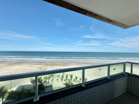 Apartamento com 2 Quartos à Venda, 87 m² em Real - Praia Grande