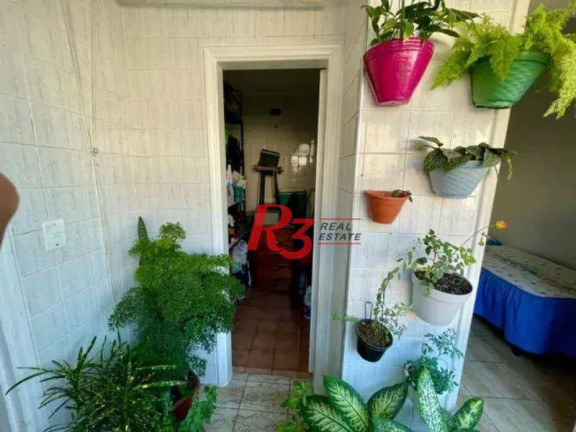 Imagem Apartamento com 2 Quartos à Venda, 97 m² em Embaré - Santos