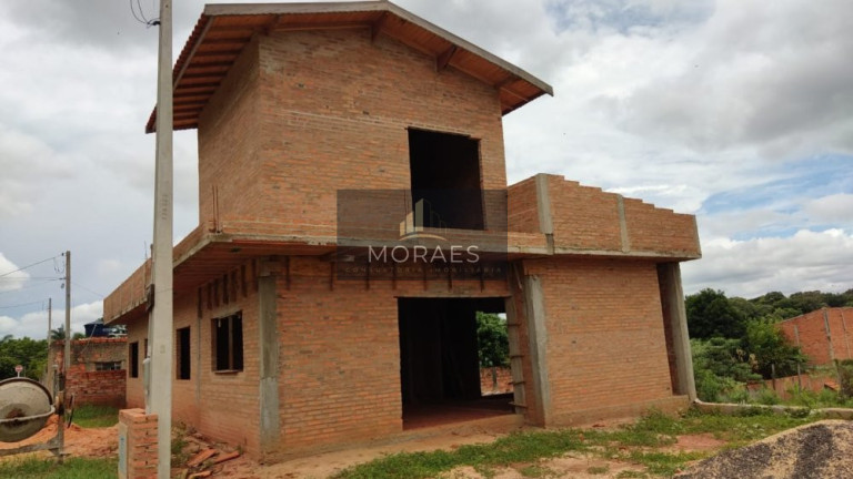 Imagem Casa com 3 Quartos à Venda, 140 m² em Park Residencial Convívio - Botucatu