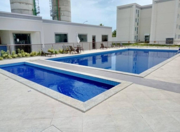 Imagem Apartamento com 2 Quartos à Venda, 50 m² em Centro - Barra Dos Coqueiros Imagem Apartamento com 2 Quartos à Venda, 50 m² em Centro - Barra Dos Coqueiros