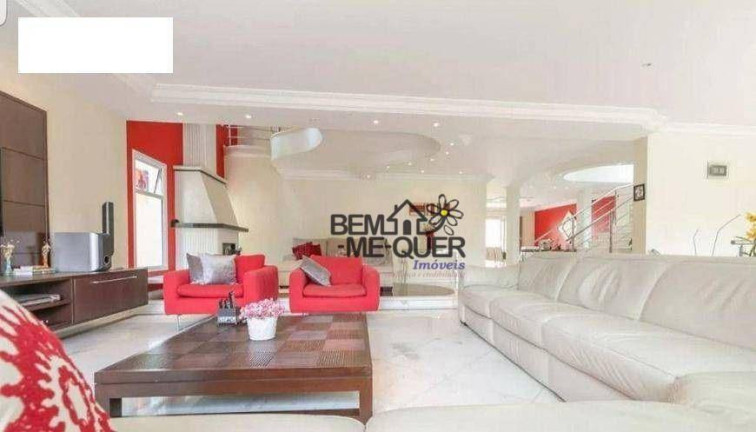 Imagem Sobrado com 4 Quartos à Venda, 600 m² em City América - São Paulo Imagem Sobrado com 4 Quartos à Venda, 600 m² em City América - São Paulo