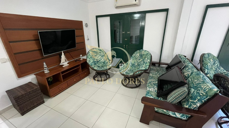 Imagem Apartamento com 4 Quartos à Venda, 140 m² em Maranduba - Ubatuba
