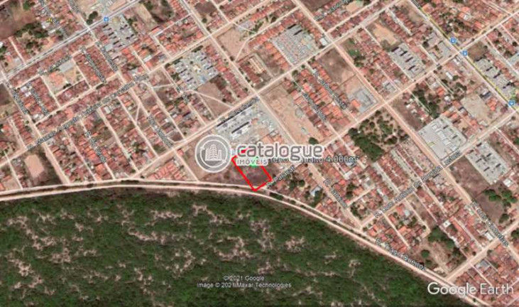 Imagem Terreno à Venda, 4.000 m² em Planalto - Natal Imagem Terreno à Venda, 4.000 m² em Planalto - Natal