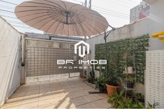 Imagem Casa com 3 Quartos à Venda, 117 m² em Sacomã - São Paulo