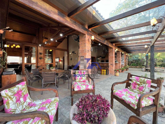 Imagem Casa com 5 Quartos à Venda, 690 m² em Parque Dom Henrique - Cotia