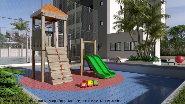 Imagem Apartamento com 2 Quartos à Venda, 46 m² em Vila Galvão - Guarulhos