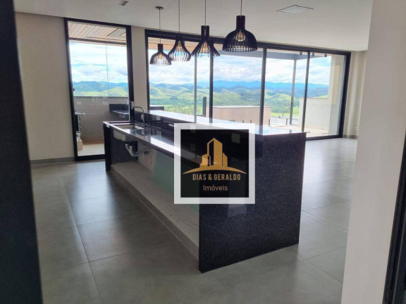 Imagem Sobrado com 5 Quartos à Venda, 392 m² em Condomínio Residencial Jaguary - São José Dos Campos Imagem Sobrado com 5 Quartos à Venda, 392 m² em Condomínio Residencial Jaguary - São José Dos Campos