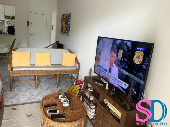 Apartamento com 2 Quartos à Venda, 67 m² em Itaguá - Ubatuba