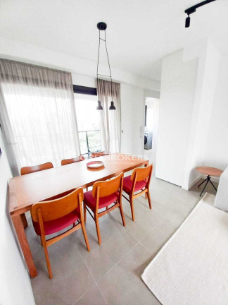 Imagem Apartamento com 2 Quartos para Alugar, 74 m² em Pinheiros - São Paulo