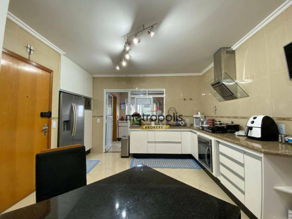 Imagem Apartamento com 3 Quartos à Venda, 150 m² em Santa Paula - São Caetano Do Sul