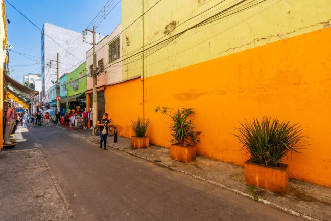 Imagem Imóvel Comercial à Venda, 1.744 m² em Brás - São Paulo